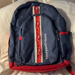 Vineyard Vines backpack, like new!